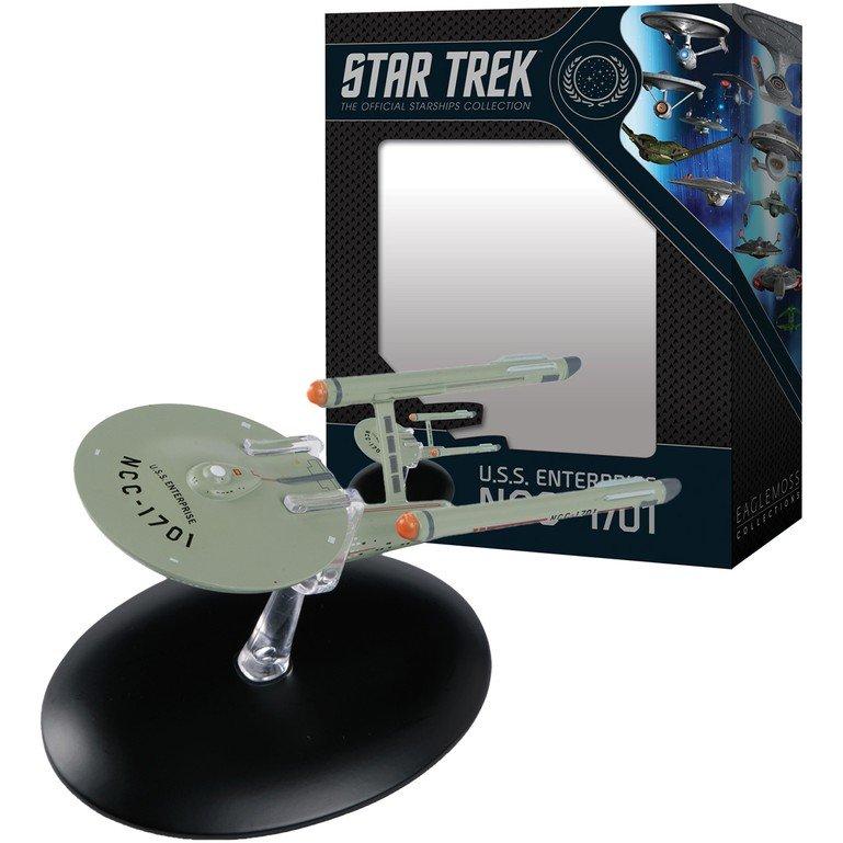 U.S.S. Enterprise NCC-1701 Collector's Edition Starship