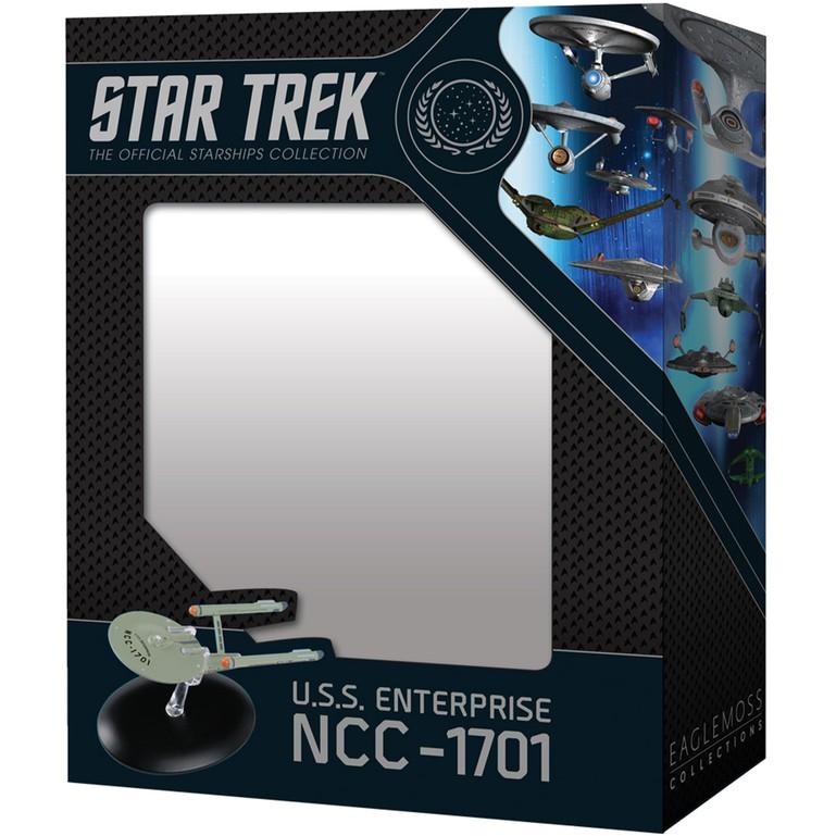 U.S.S. Enterprise NCC-1701 Collector's Edition Starship