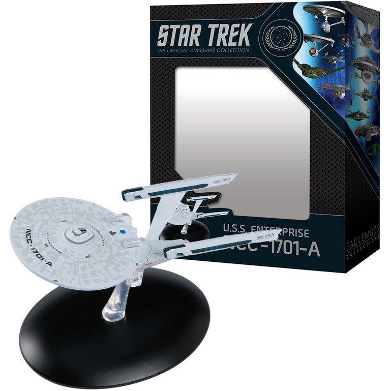 U.S.S. Enterprise NCC-1701-A Collector's Edition Starship