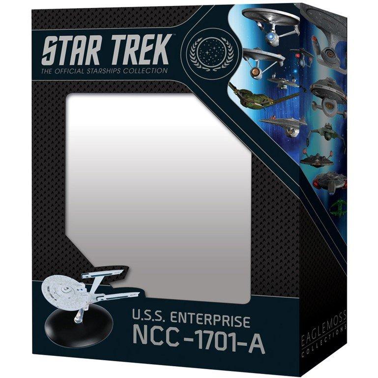 U.S.S. Enterprise NCC-1701-A Collector's Edition Starship