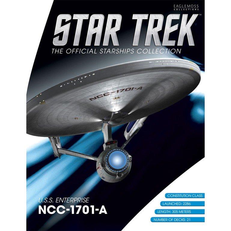 U.S.S. Enterprise NCC-1701-A Collector's Edition Starship