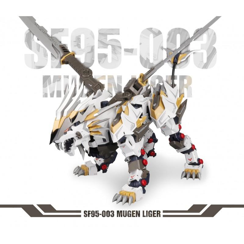 SUPER NOVA ZA SF95-003-MUGEN-LIGER