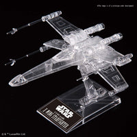 Return of the Jedi Clear Vehicle Set  "Star Wars", Bandai Spirits VM