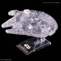 Return of the Jedi Clear Vehicle Set  "Star Wars", Bandai Spirits VM