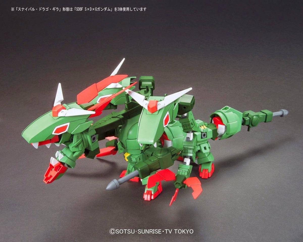 SDBF SxDxG Gundam