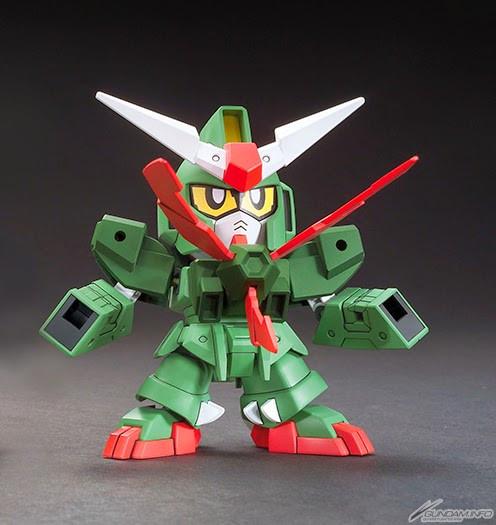 SDBF SxDxG Gundam