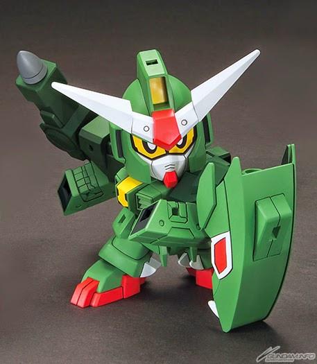 SDBF SxDxG Gundam