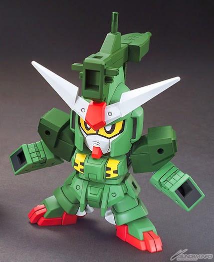 SDBF SxDxG Gundam