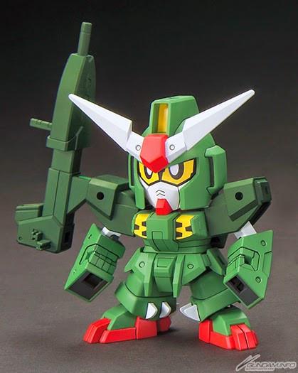 SDBF SxDxG Gundam