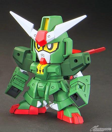 SDBF SxDxG Gundam