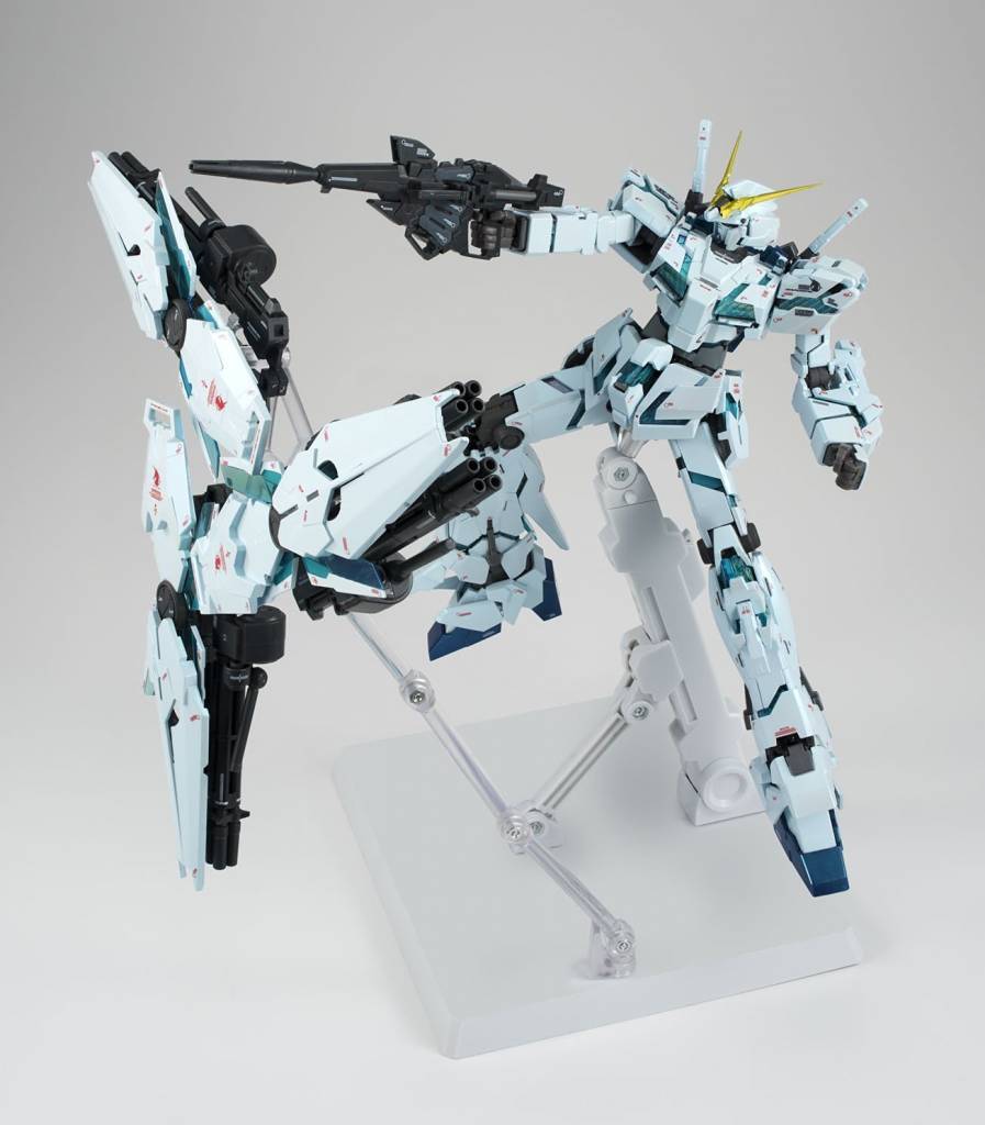 Unicorn Gundam Final Battle Ver "Gundam UC", Bandai G.F.F.M.C