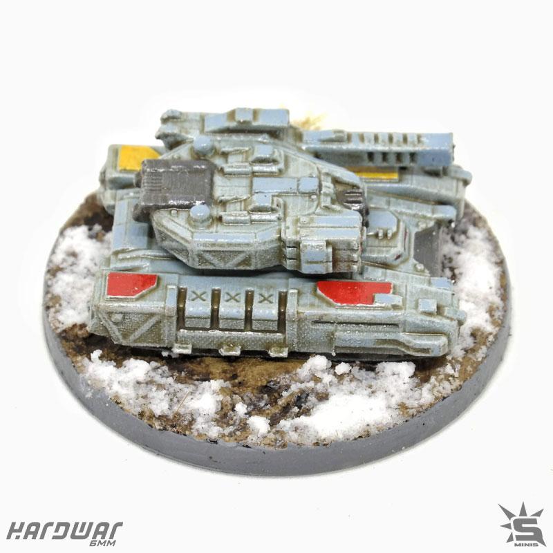Tengu Medium Tank
