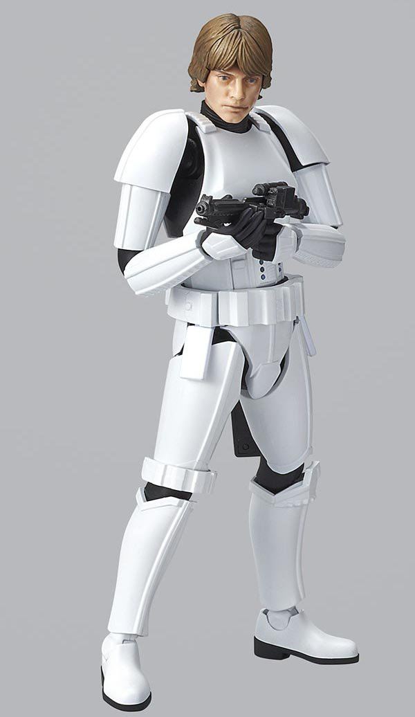 1/12 LUKE SKYWALKER STORMTROOPER Ver.