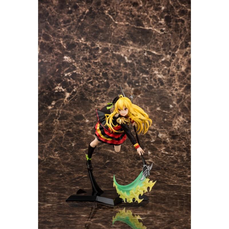 THE IDOLM@STER MOVIE TO THE OTHER SIDE OF THE SPARKLE Miki Hoshii THE SLEEPING BE@UTY 1/7 Scale Figure