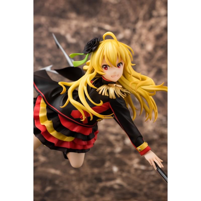 THE IDOLM@STER MOVIE TO THE OTHER SIDE OF THE SPARKLE Miki Hoshii THE SLEEPING BE@UTY 1/7 Scale Figure