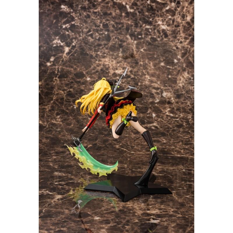 THE IDOLM@STER MOVIE TO THE OTHER SIDE OF THE SPARKLE Miki Hoshii THE SLEEPING BE@UTY 1/7 Scale Figure