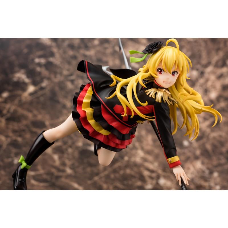 THE IDOLM@STER MOVIE TO THE OTHER SIDE OF THE SPARKLE Miki Hoshii THE SLEEPING BE@UTY 1/7 Scale Figure