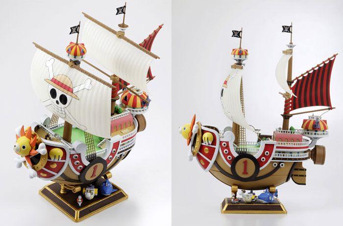 One Piece Thousand Sunny (New World Ver.) Model Kit