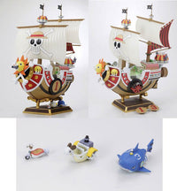 One Piece Thousand Sunny (New World Ver.) Model Kit