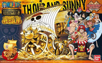 THOUSAND SUNNY (FILM GOLD) - ONE PIECE GRAND SHIP COLLECTION