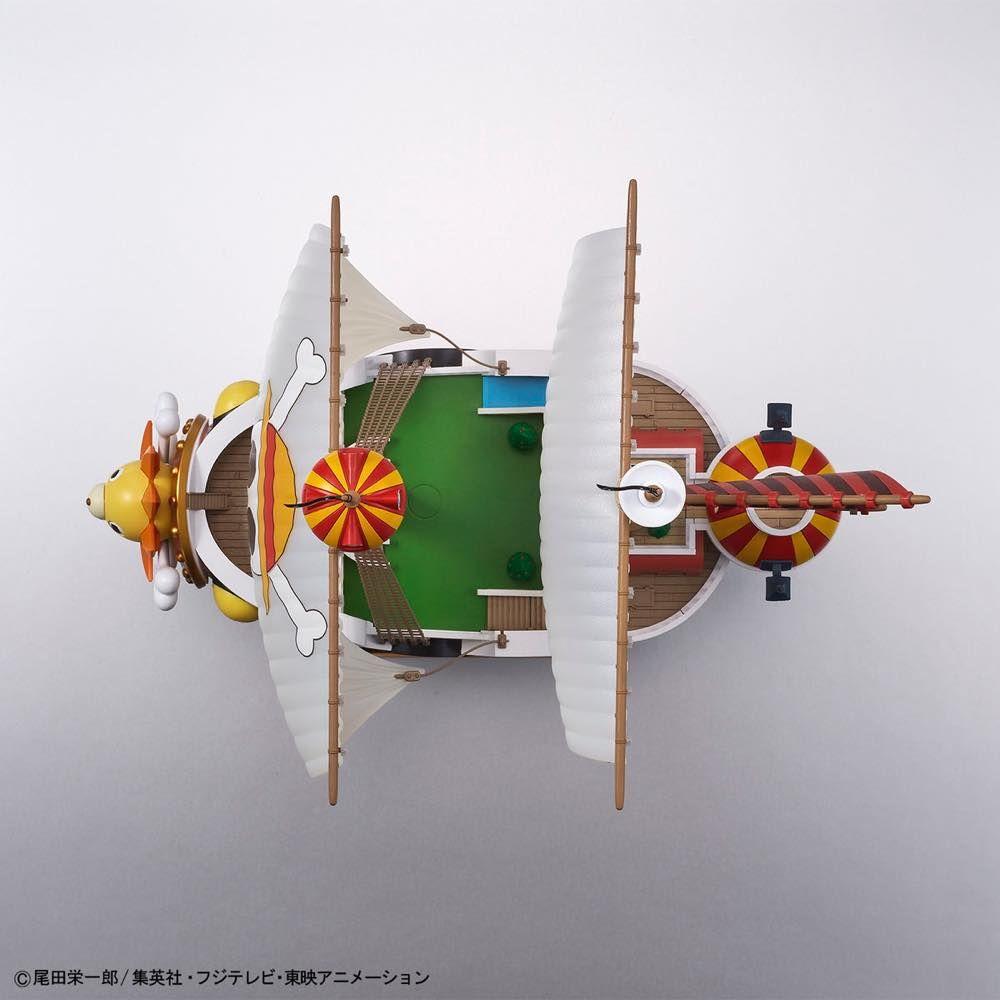 One Piece Sailing Ship Collection Thousand Sunny (Wano Country Ver.) Model Kit