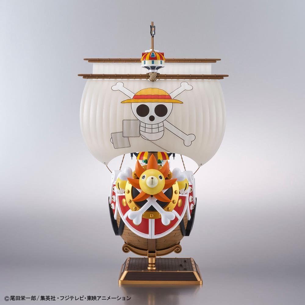 One Piece Sailing Ship Collection Thousand Sunny (Wano Country Ver.) Model Kit