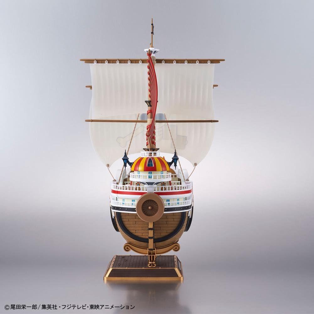 One Piece Sailing Ship Collection Thousand Sunny (Wano Country Ver.) Model Kit