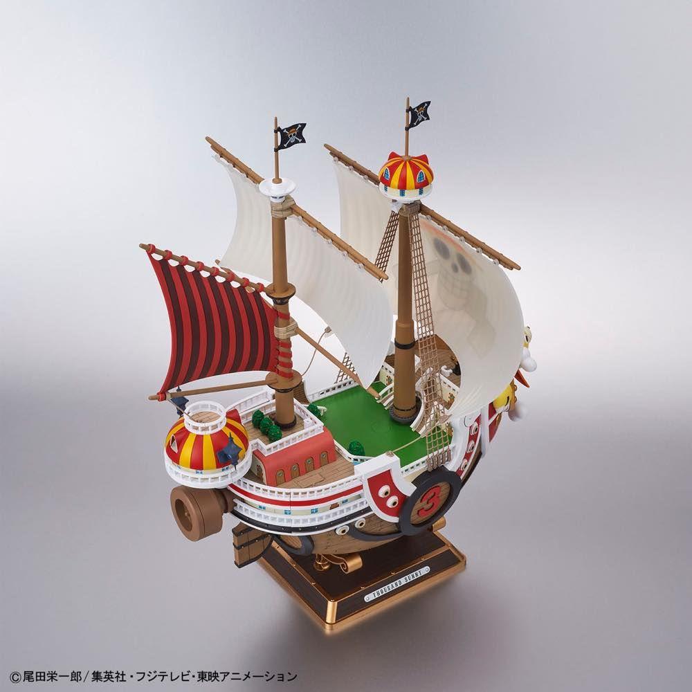 One Piece Sailing Ship Collection Thousand Sunny (Wano Country Ver.) Model Kit