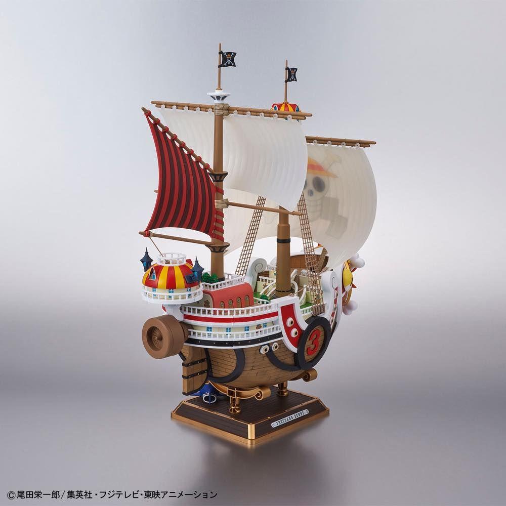 One Piece Sailing Ship Collection Thousand Sunny (Wano Country Ver.) Model Kit