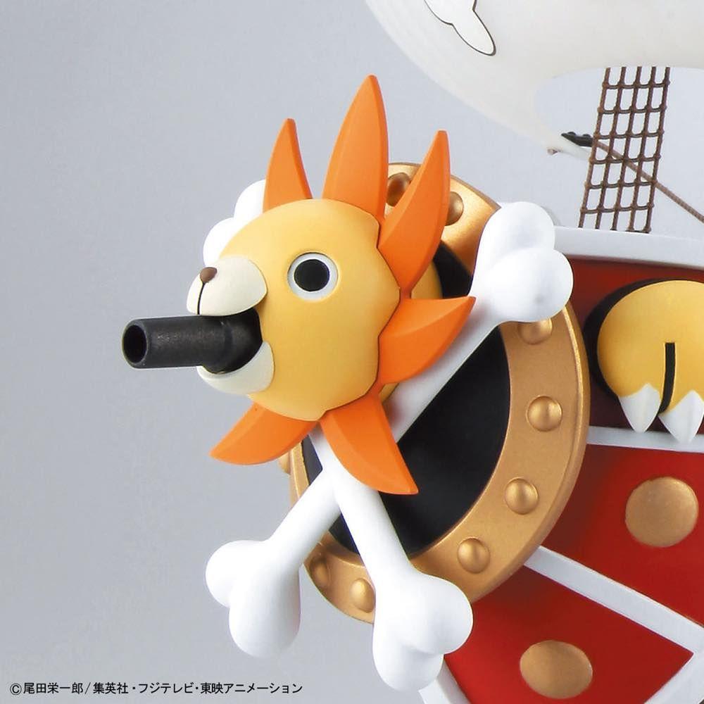 One Piece Sailing Ship Collection Thousand Sunny (Wano Country Ver.) Model Kit
