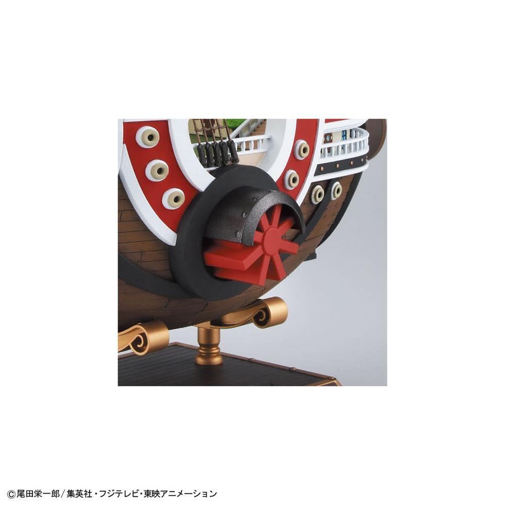 One Piece Sailing Ship Collection Thousand Sunny (Wano Country Ver.) Model Kit