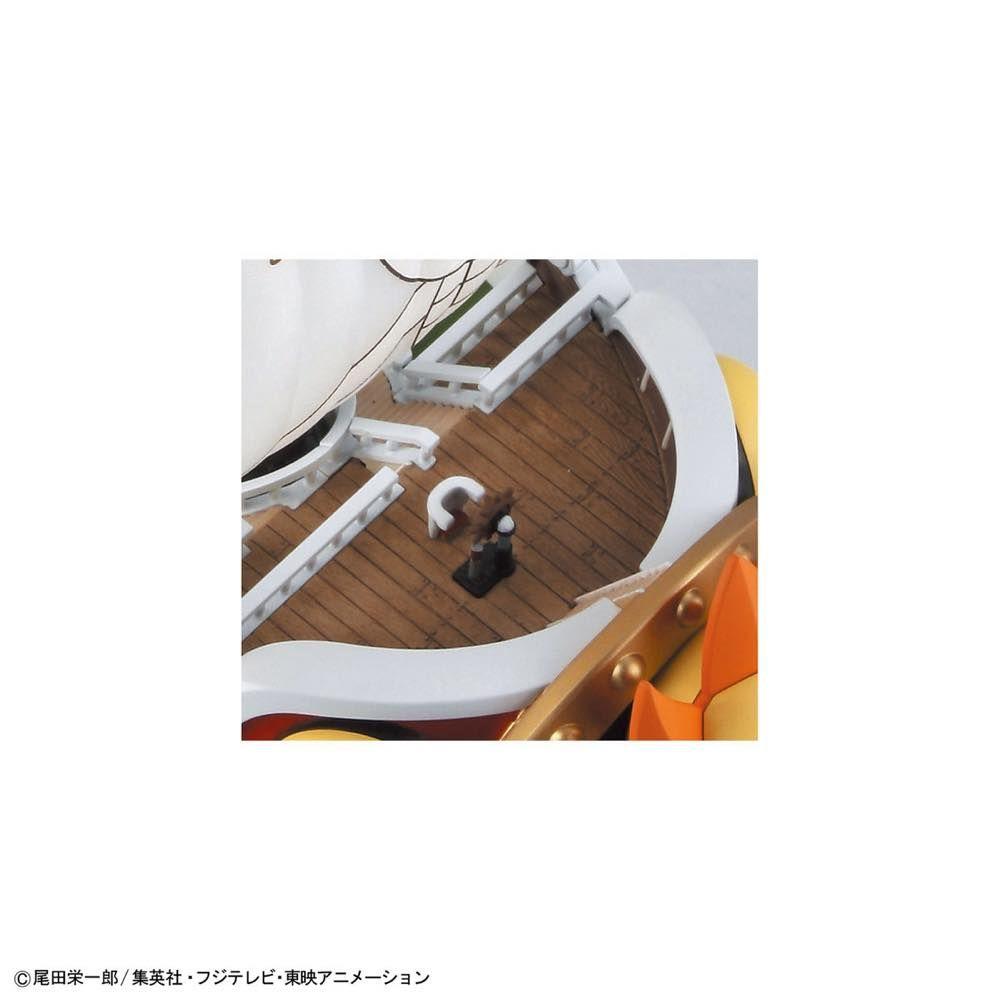 One Piece Sailing Ship Collection Thousand Sunny (Wano Country Ver.) Model Kit
