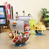 One Piece Grand Ship Collection Thousand Sunny Model Kit
