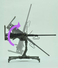 TomyTec Little Armory 1/12 LD009 M2 Heavy Machine Gun