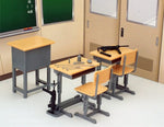 TomyTec Little Armory 1/12 LD013 Defense School Desk