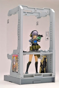 TomyTec Little Armory 1/12 LD010 Shooting Range A
