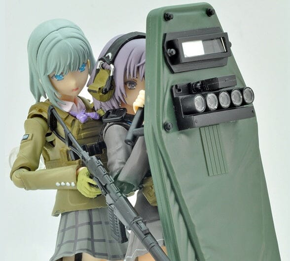 Tomytec Little Armory 1 12 Ladf03 Girls Frontline Gr G36 Tipo comprar a buen precio - entrega gratuita, reseñas reales con fotos