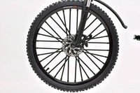 TomyTec Little Armory 1/12 LM003 Montague Paratrooper Folding MTB Bike