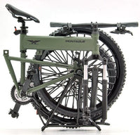 TomyTec Little Armory 1/12 LM003 Montague Paratrooper Folding MTB Bike