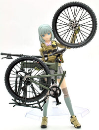 TomyTec Little Armory 1/12 LM003 Montague Paratrooper Folding MTB Bike