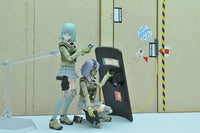 TomyTec Little Armory 1/12 LD023 Shoot House A