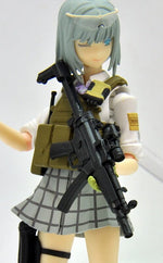 TomyTec Little Armory 1/12 LS02 MP5 F Shirane Rin Mission Pack