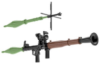 Little Armory LA061 RPG-7 Type 1/12 Scale Accessory Set