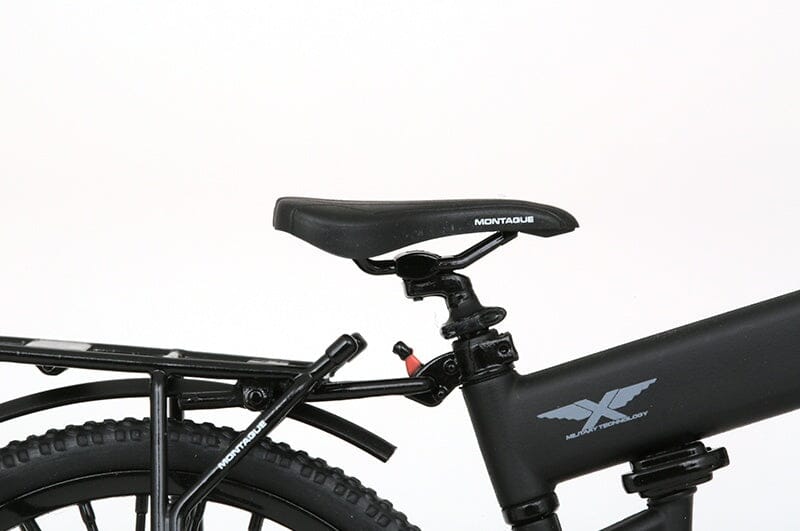 TomyTec Little Armory 1/12 LM004 Montague Paratrooper Pro Folding MTB Bike