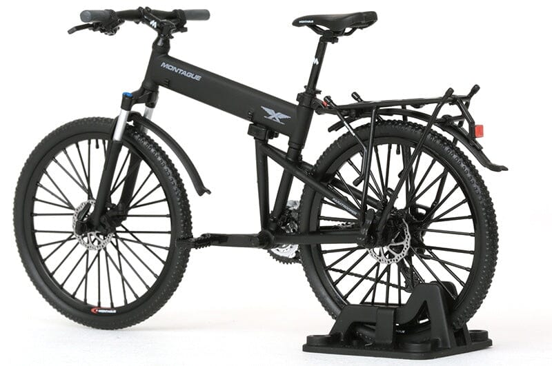 TomyTec Little Armory 1/12 LM004 Montague Paratrooper Pro Folding MTB Bike