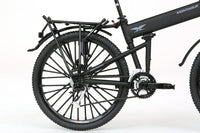 TomyTec Little Armory 1/12 LM004 Montague Paratrooper Pro Folding MTB Bike