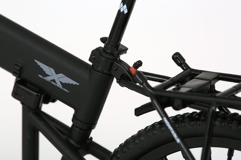 TomyTec Little Armory 1/12 LM004 Montague Paratrooper Pro Folding MTB Bike