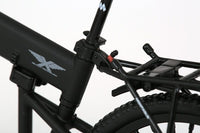TomyTec Little Armory 1/12 LM004 Montague Paratrooper Pro Folding MTB Bike