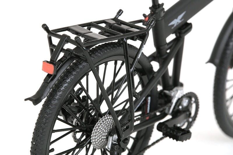 TomyTec Little Armory 1/12 LM004 Montague Paratrooper Pro Folding MTB Bike