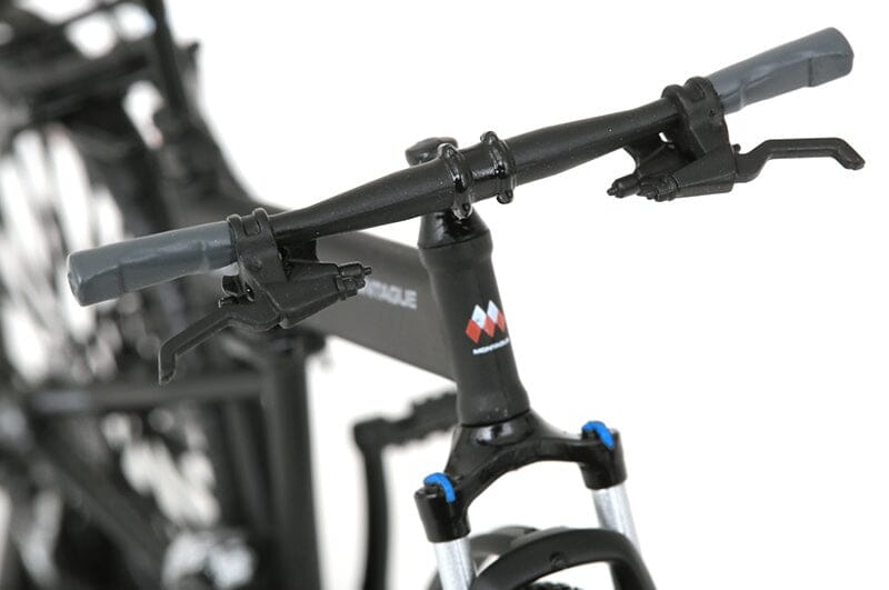 TomyTec Little Armory 1/12 LM004 Montague Paratrooper Pro Folding MTB Bike